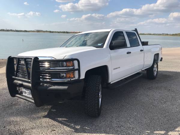 2015 Chevrolet Silverado 2500hd 4x4 for sale in Laredo, TX – photo 2