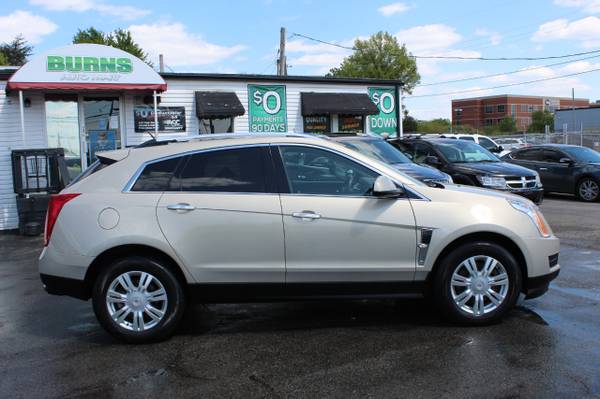 1-Owner 2012 Cadillac SRX Luxury Collection Sunroof 3 6L V6 - cars for sale in Louisville, KY – photo 22