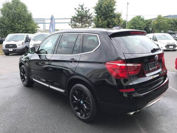 ***** 2016 BMW X3 AWD Triple Black, Navigation, Camera, 57k, Sunroof, for sale in CHANTILLY, District Of Columbia – photo 7