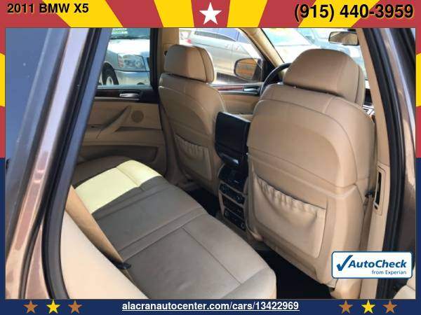 2011 BMW X5 AWD 4dr 35d *Best Prices In Town* - cars & trucks - by... for sale in El Paso, TX – photo 8