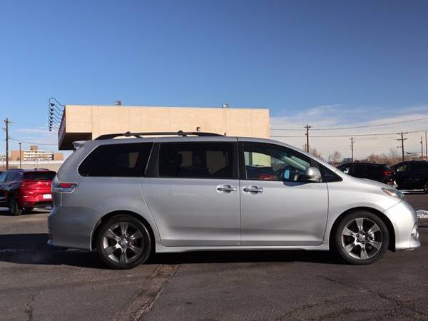 2015 Toyota Sienna Se - - by dealer - vehicle for sale in Pueblo, CO – photo 2