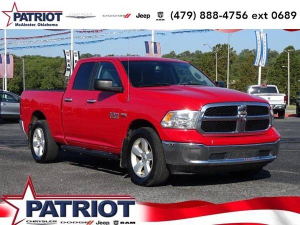 2014 Ram 1500 Big Horn - truck for sale in McAlester, AR – photo 2