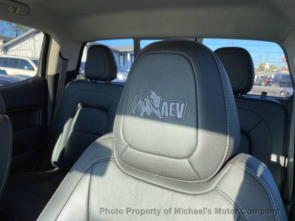 2019 *Chevrolet* *Colorado* *ZR2 AEV BISON EDITION-4X4- - cars &... for sale in Nashville, TN – photo 20