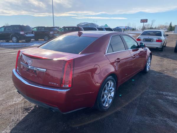 2009 Cadillac CTS-4 1SB**ONLY 125,000 Miles** - cars & trucks - by... for sale in Sioux Falls, SD – photo 6