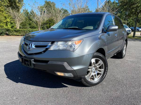 2009 ACURA MDX SH AWD w/Tech w/RES 4dr SUV Stock 11259 - cars &... for sale in Conway, SC – photo 3
