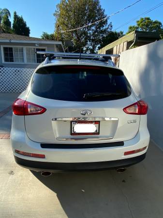 2012 Infiniti EX35 Journey - cars & trucks - by owner - vehicle... for sale in Valley Village, CA – photo 4
