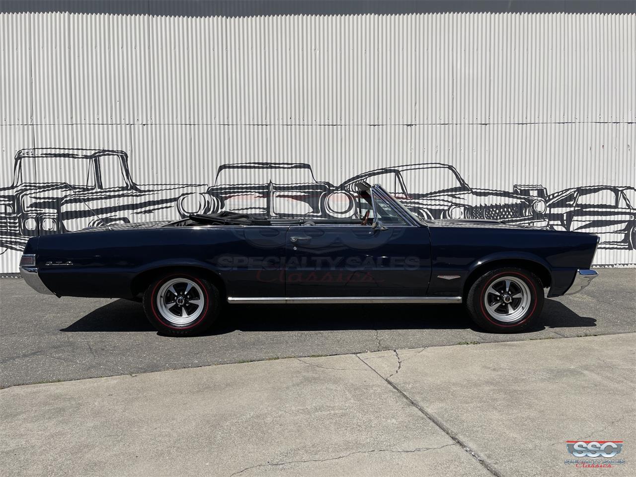 1965 Pontiac GTO for sale in Fairfield, CA – photo 14