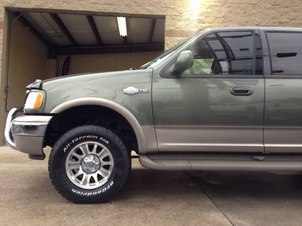 2002 Ford F-150 - $1,000 - cars & trucks - by dealer - vehicle... for sale in Portland, TN – photo 11