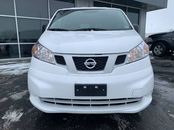 2020 Nissan NV200 Compact Cargo I4 S - - by for sale in Council Bluffs, NE – photo 2