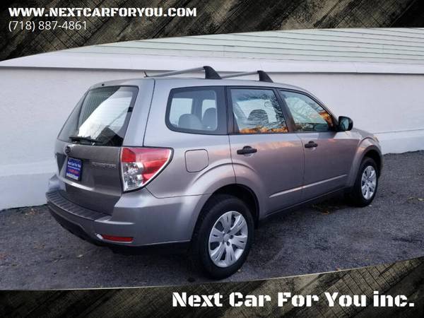 2009 SUBARU FORESTER Wagon LOW Miles, Automatic - FREE Warranty -... for sale in Brooklyn, NY – photo 5