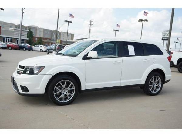 2019 Dodge Journey GT - SUV - cars & trucks - by dealer - vehicle... for sale in Ardmore, OK – photo 16