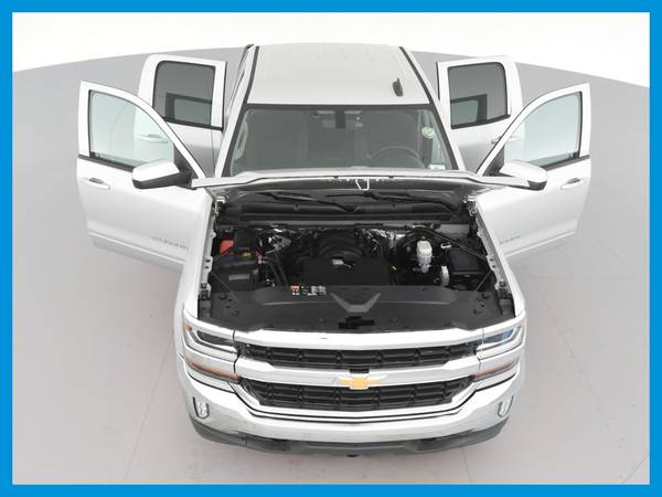 2016 Chevy Chevrolet Silverado 1500 Double Cab LT Pickup 4D 6 1/2 ft for sale in Fort Wayne, IN – photo 22