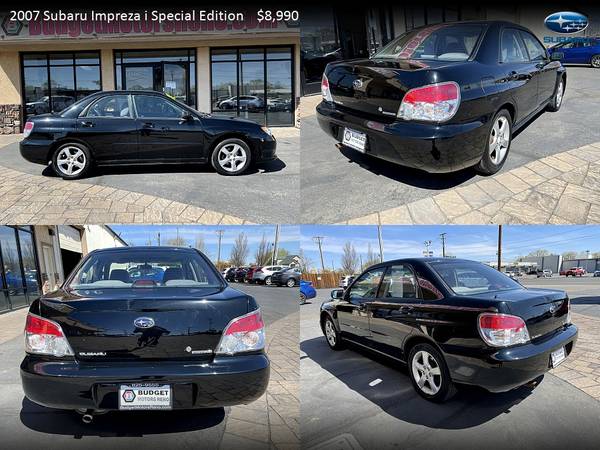 2016 Subaru WRX Sedan 66, 932 357/mo - - by dealer for sale in Reno, NV – photo 16
