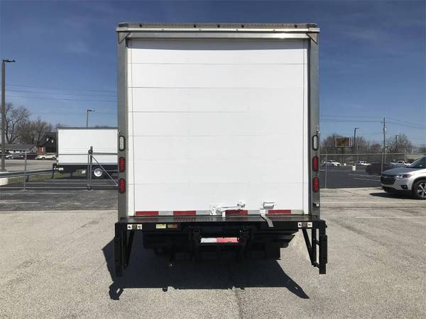 2014 Isuzu Npr Box Truck - cars & trucks - by owner - vehicle... for sale in Lawrence Township, NJ – photo 4