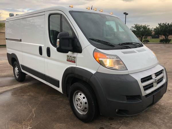 RAM PROMASTER WORK VAN 1500--2015--NAVIGATION POWER WINDOWS CALL ME NW for sale in Houston, TX – photo 6