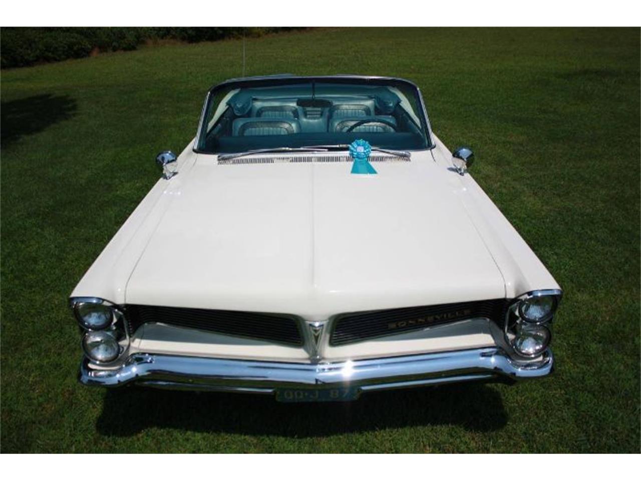 1963 Pontiac Bonneville for sale in Cadillac, MI – photo 19