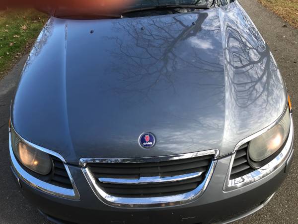 2008 Saab 9-5 Aero. Low miles. Mint - cars & trucks - by owner -... for sale in Old Lyme, CT – photo 11