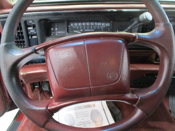 1998 Buick LeSabre 4dr Sdn Custom for sale in Wadena, ND – photo 10