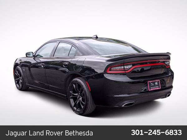 2017 Dodge Charger R/T SKU:HH520461 Sedan - cars & trucks - by... for sale in North Bethesda, District Of Columbia – photo 8