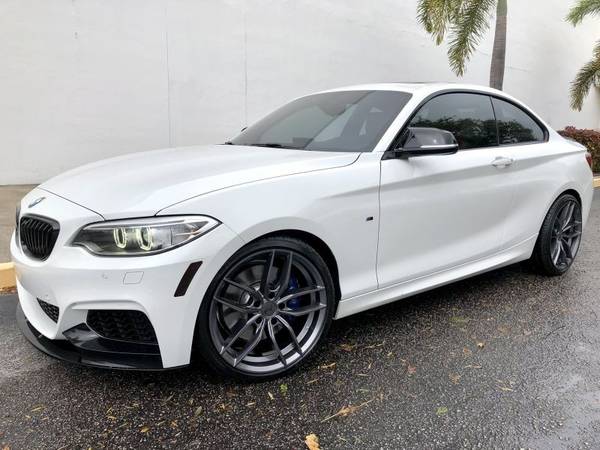 2016 BMW 2 Series M235i~ CLEAN CARFAX~ ONLY 62K MILES~RED LEATHER~... for sale in Sarasota, FL – photo 22