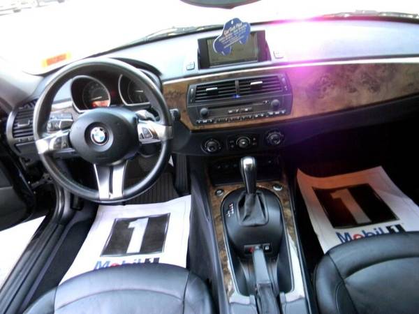 2007 BMW Z4 3 0si - - by dealer - vehicle automotive for sale in Plaistow, MA – photo 17