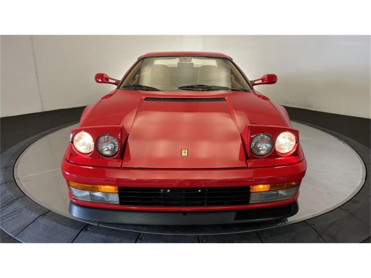 1990 Ferrari Testarossa for sale in Anaheim, CA – photo 18