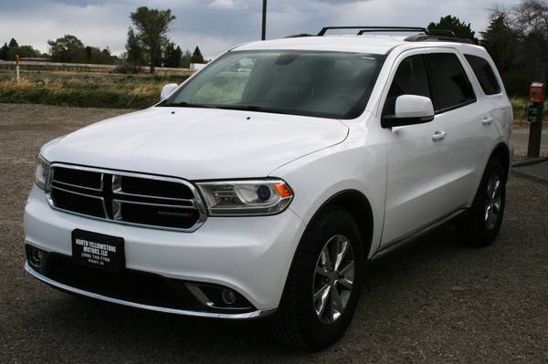 2014 Dodge Durango Limited (loaded AWD! - - by dealer for sale in Rigby, ID – photo 5