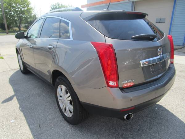 2012 CADILLAC SRX LUXURY COLLECTION AWD - cars & trucks - by dealer... for sale in Toledo, OH – photo 5