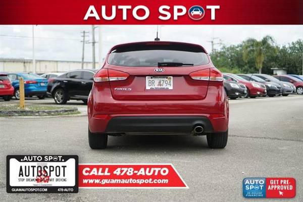2018 Kia Forte5 - - cars & trucks - by dealer for sale in Other, Other – photo 6