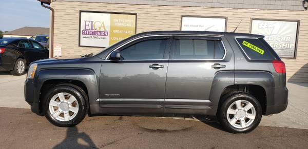 GOOD ON GAS! 2010 GMC Terrain FWD 4dr SLE-1 for sale in Chesaning, MI – photo 7