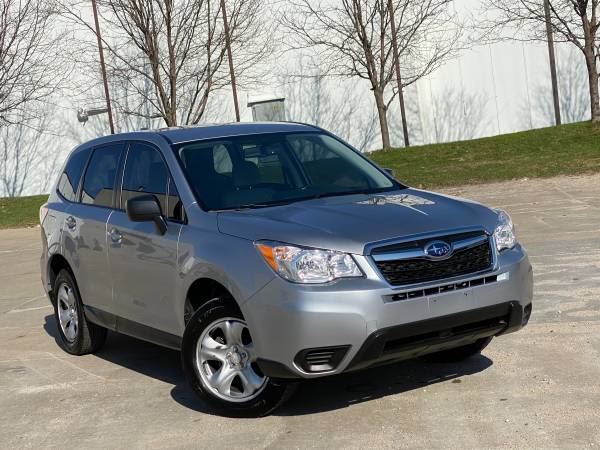 2016 SUBARU FORESTER 2 5i/LOW MILES 56K/VERY CLEAN & NICE ! for sale in Omaha, NE – photo 5