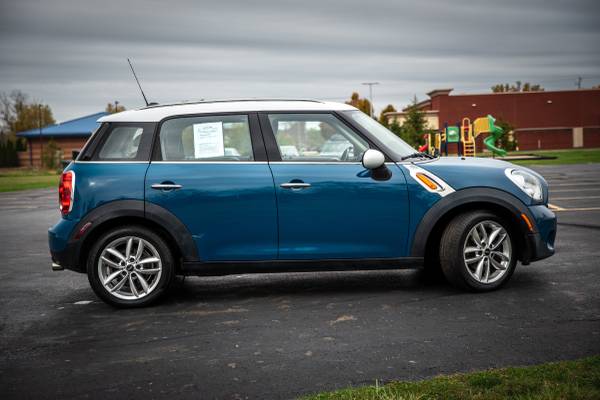 2011 MINI COOPER COUNTRYMAN 110,000 MILES LEATHER AUTOMATIC $8995... for sale in REYNOLDSBURG, OH – photo 13