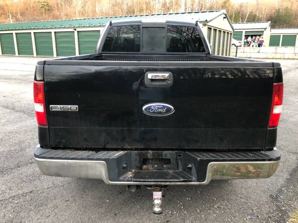 2006 Ford F-150 V8 4x4 - cars & trucks - by owner - vehicle... for sale in WEBSTER, NY – photo 4