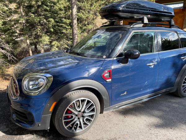 2018 Mini Cooper Countryman JCW for sale for sale in Afton, MN – photo 4