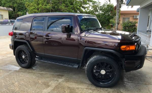 2007 Toyota FJ Cruiser for sale in Other, Other – photo 2