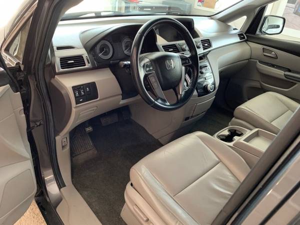 2012 Honda Odyssey EXL - - by dealer - vehicle for sale in Sheridan, IN – photo 9