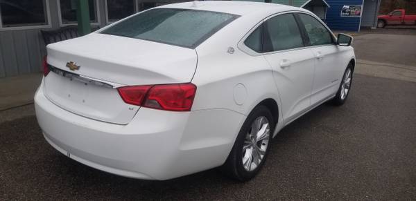 2014 CHEVROLET IMPALA LT**SHARP**NO RUST** - cars & trucks - by... for sale in LAKEVIEW, MI – photo 6
