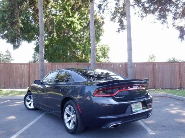 2017 Dodge Charger SXT Sedan - cars & trucks - by dealer - vehicle... for sale in Tacoma, WA – photo 7