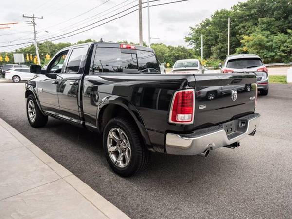 2017 Ram 1500 Laramie Monthly Payment of - cars & trucks - by dealer... for sale in Kingston, MA – photo 7