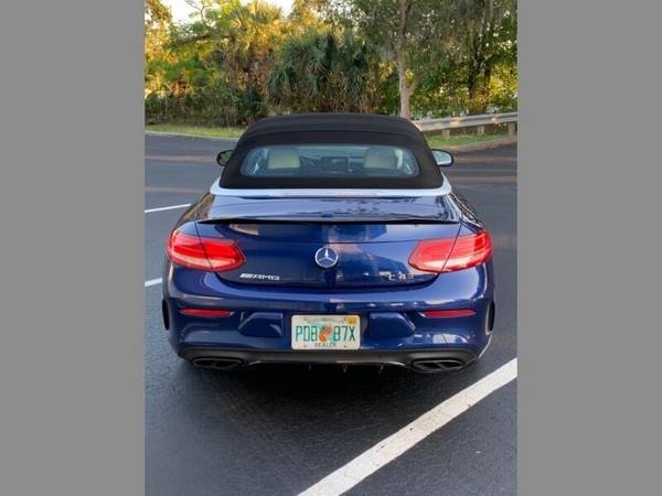 2018 Mercedes-Benz C-Class AMG C 43 AWD 4MATIC 2dr Cabriolet - cars... for sale in Orlando, FL – photo 13