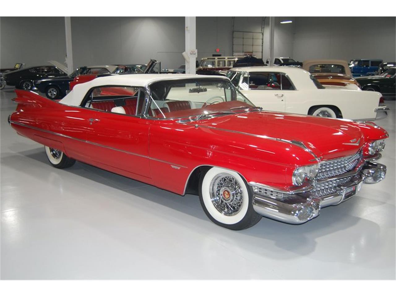 1959 Cadillac Series 62 for sale in Rogers, MN – photo 27