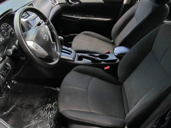 2016 *Nissan* *Sentra* *4dr Sedan I4 CVT S* Deep Blu for sale in Marietta, GA – photo 16
