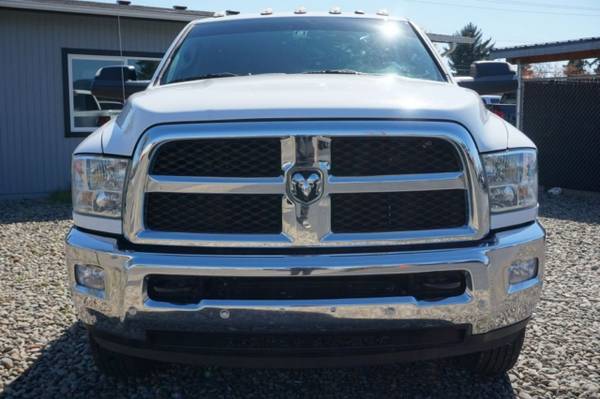 2016 Ram 3500 SLT - - by dealer - vehicle automotive for sale in Springfield, OR – photo 8