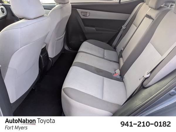 2017 Toyota Corolla LE SKU:HC798038 Sedan - cars & trucks - by... for sale in Fort Myers, FL – photo 18