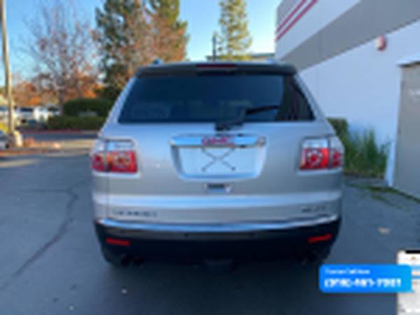 2010 GMC Acadia SLT 1 AWD 4dr SUV CALL OR TEXT TODAY! - cars &... for sale in Rocklin, NV – photo 4