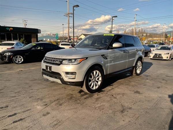 2016 Land Rover Range Rover Sport AWD All Wheel Drive HSE Td6 for sale in Bellingham, WA – photo 15