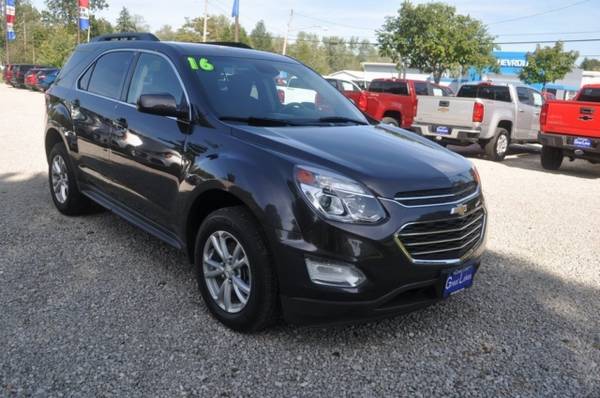 *2016* *Chevrolet* *Equinox* *LT* for sale in Jefferson, OH – photo 4