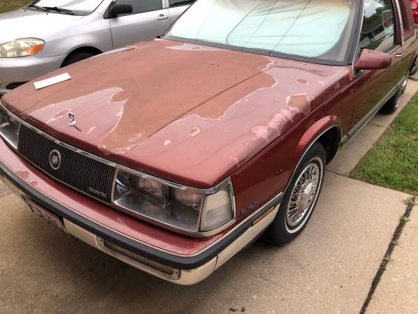 1986 Buick Electra, Price Reduced, Must Sell - cars & trucks - by... for sale in Cincinnati, OH – photo 4