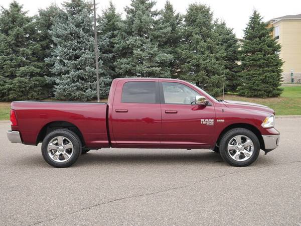 2019 Ram 1500 Classic Big Horn - cars & trucks - by dealer - vehicle... for sale in Hudson, MN – photo 12