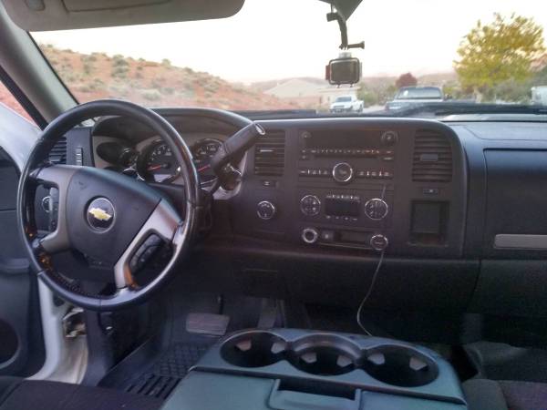 2011 Chevy Silverado LT 2500HD Ext Cab 4x4 Pickup w/6.0L Vortec! -... for sale in Saint George, NV – photo 12